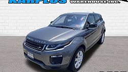 2017 Land Rover Range Rover Evoque  