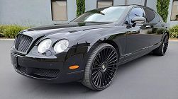 2008 Bentley Continental Flying Spur 