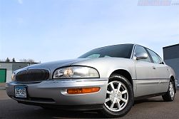 2001 Buick Park Avenue Ultra 