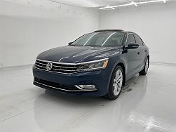 2018 Volkswagen Passat SE w/Technology