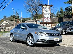 2013 Volkswagen CC Sport 