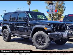 2023 Jeep Wrangler Sport Willys Sport