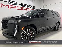 2021 Cadillac Escalade ESV Sport Platinum