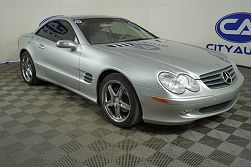 2004 Mercedes-Benz SL-Class SL 500 