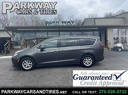 2018 Chrysler Pacifica Touring 
