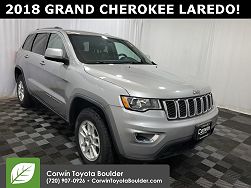 2018 Jeep Grand Cherokee Laredo 