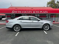 2016 Ford Taurus Limited Edition 