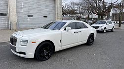 2014 Rolls-Royce Ghost  