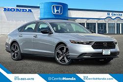 2024 Honda Accord Sport 