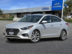 2022 Hyundai Accent Limited Edition 