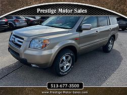 2006 Honda Pilot EXL 