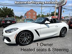 2019 BMW Z4 sDrive30i 