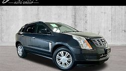 2014 Cadillac SRX Luxury 