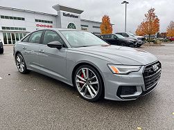 2020 Audi S6 Premium Plus 