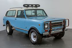 1976 International Harvester Scout  