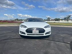 2014 Tesla Model S P85 