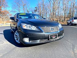 2011 Lexus ES 350 