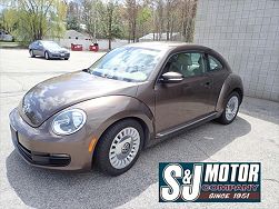 2013 Volkswagen Beetle  