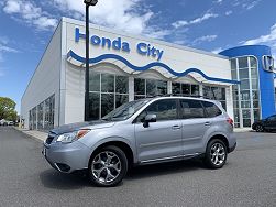 2016 Subaru Forester 2.5i Touring