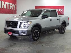 2019 Nissan Titan PRO-4X 