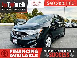 2015 Nissan Quest SL 