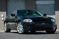2008 Jaguar XK  