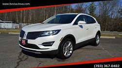 2016 Lincoln MKC Select 