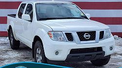 2013 Nissan Frontier  