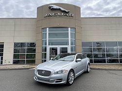 2015 Jaguar XJ Base 