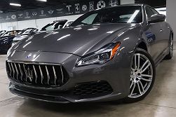 2018 Maserati Quattroporte S GranLusso
