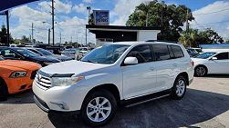 2012 Toyota Highlander  