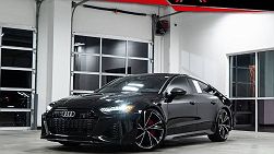 2021 Audi RS7  