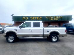 2010 Ford F-350 King Ranch 