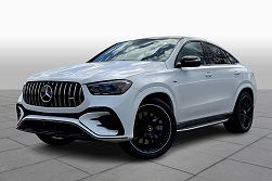 2024 Mercedes-Benz GLE 53 AMG Coupe