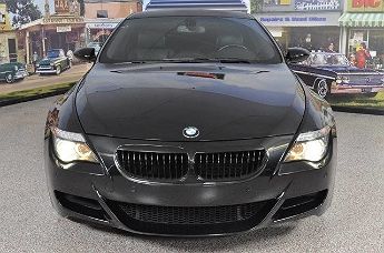 2008 BMW M6  