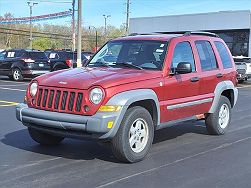 2005 Jeep Liberty Sport 