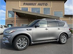 2020 Infiniti QX80 Luxe 