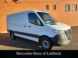 2024 Mercedes-Benz Sprinter 2500 