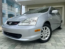 2002 Honda Civic Si 