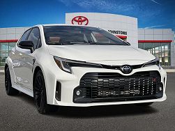 2023 Toyota GR Corolla  