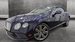 2016 Bentley Continental GT 