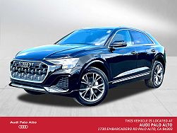 2024 Audi Q8 Premium Plus 