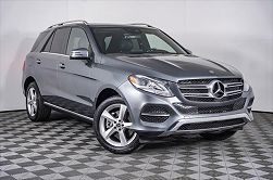 2019 Mercedes-Benz GLE 400 