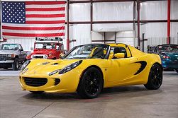 2007 Lotus Elise Base 