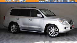 2011 Lexus LX 570 