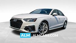 2022 Audi A4 Premium Plus 45