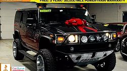 2003 Hummer H2  