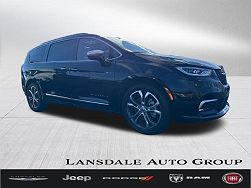 2022 Chrysler Pacifica Pinnacle 