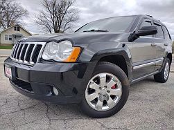 2008 Jeep Grand Cherokee Limited Edition 
