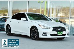 2017 Infiniti Q50 Premium 